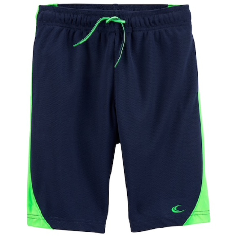 Boys 4/5 Carter’s Mesh Shorts, Navy